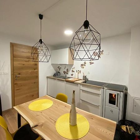 Apartma Lupis Podvolovljek Exteriér fotografie