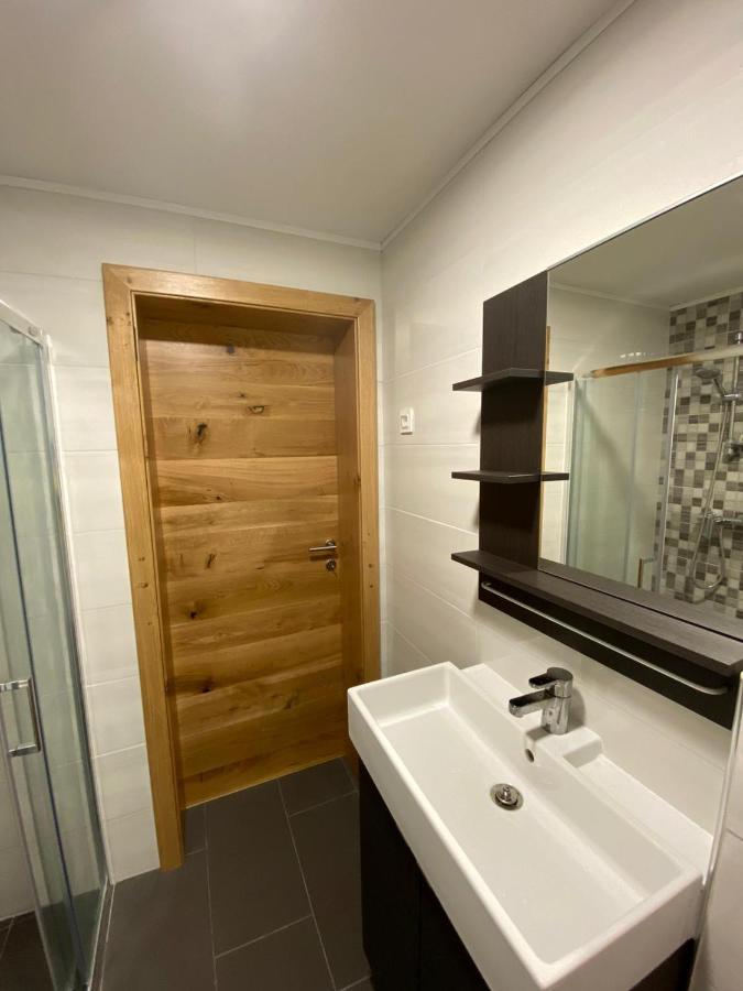 Apartma Lupis Podvolovljek Exteriér fotografie