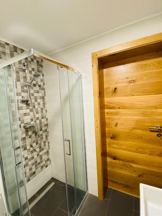 Apartma Lupis Podvolovljek Exteriér fotografie
