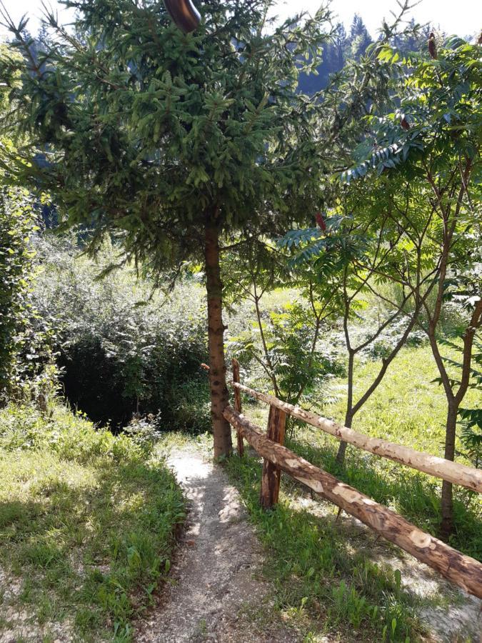 Apartma Lupis Podvolovljek Exteriér fotografie