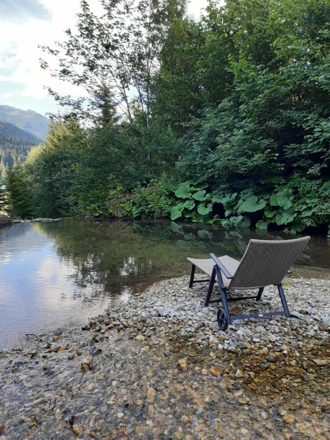 Apartma Lupis Podvolovljek Exteriér fotografie